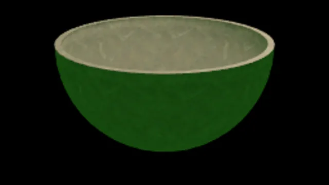 Concrete Bowl