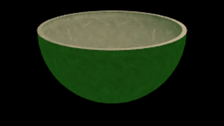 Concrete Bowl