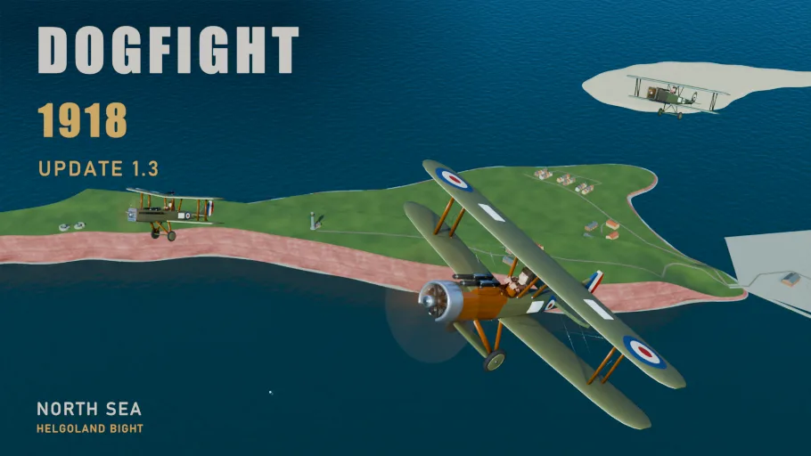 Dogfight: 1918