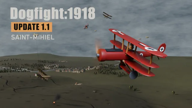 Dogfight: 1918