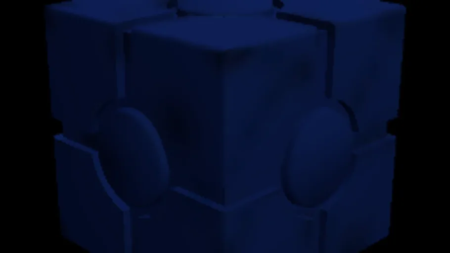 Cargo Crate