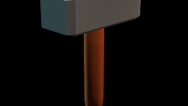 Hammer prop