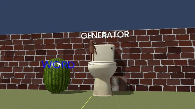 Word generator