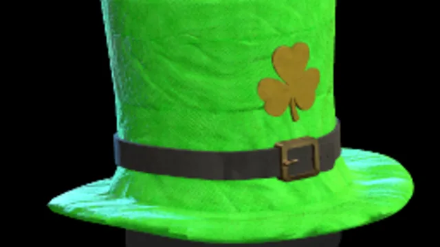 Leprechaun Hat