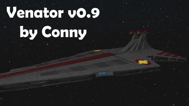 Republic Venator v0.9