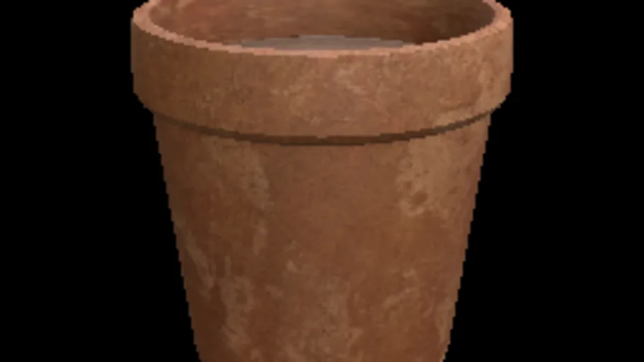 Potted Plant Pot