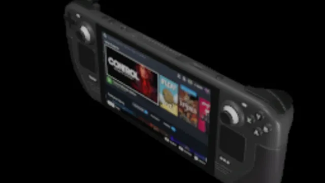 Steam Deck Model