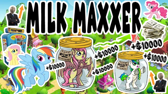 MILK MAXXER