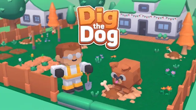 Dig the Dog