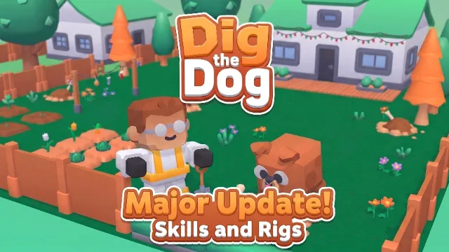 Dig the Dog