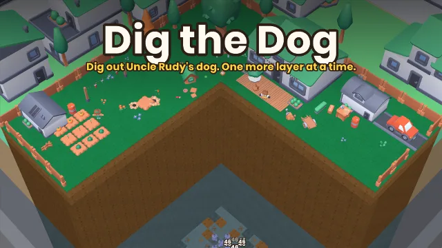 Dig the Dog
