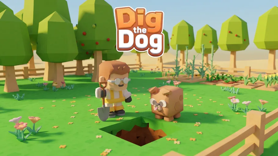 Dig the Dog