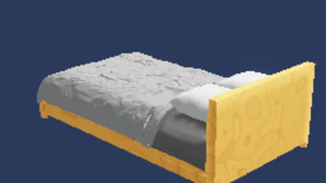 Generic Bed