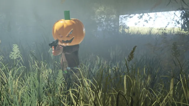 Pumpkin Head