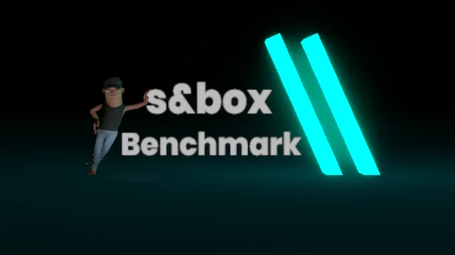 s&box Benchmark