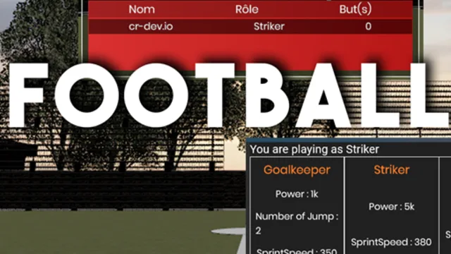 Football Field