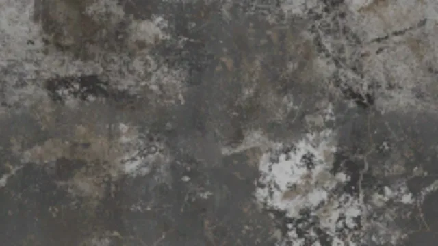 Tintable rough painted concrete