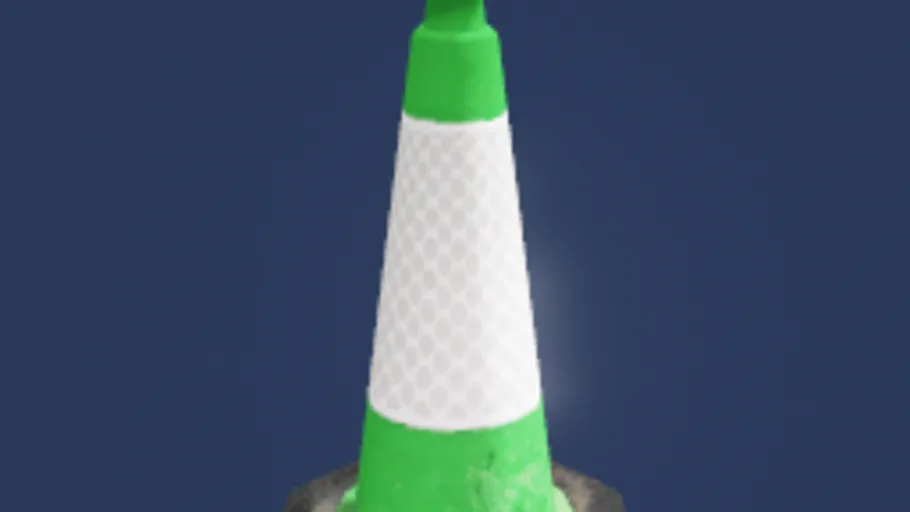 Japan roadcone