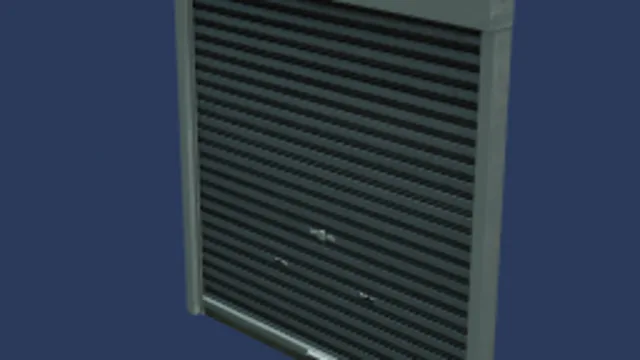 Rollerdoor Small 1
