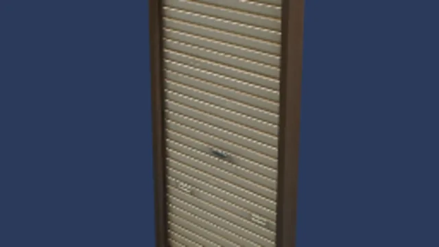 Rollerdoor Tiny 1