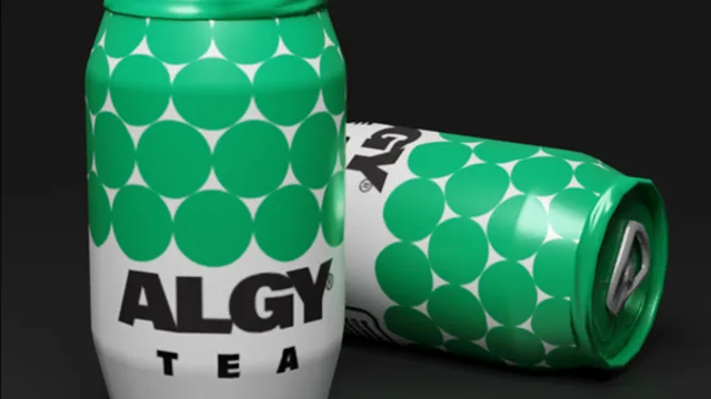 Soda can