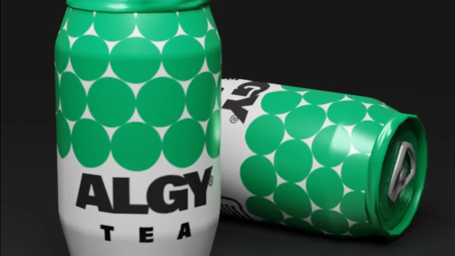 Soda can