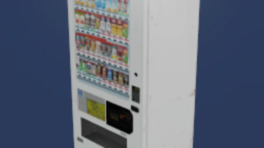 Vending machine 01