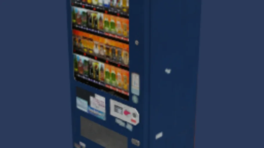 Vending machine 02