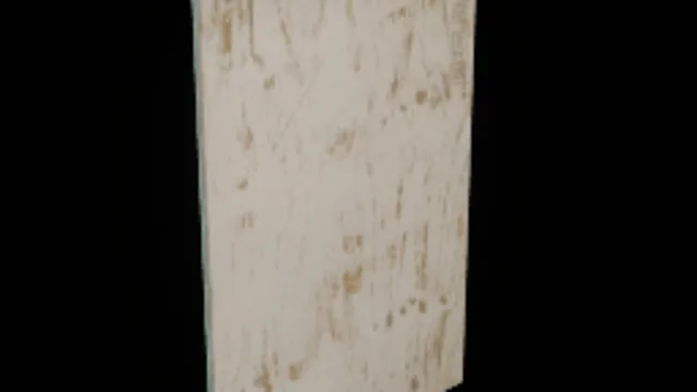 Old wooden panel 3
