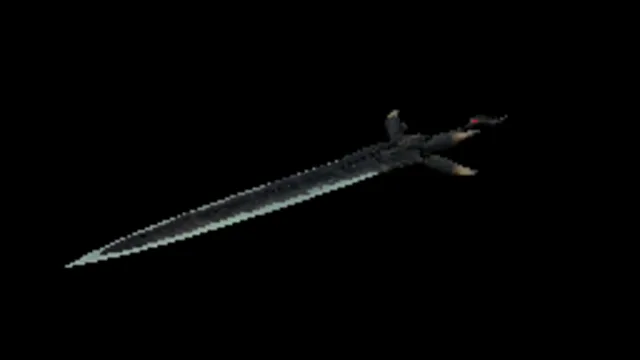Devil Sword Dante