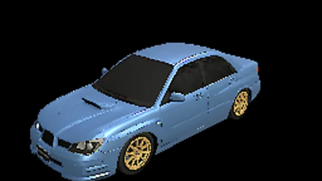 Hokuto Boxer (Driveable)