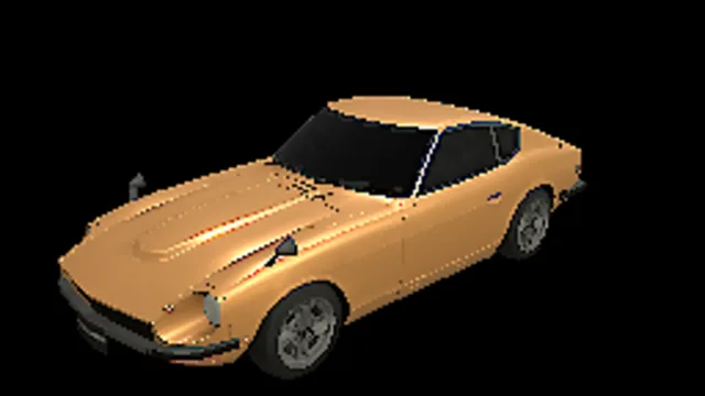 Nishida 240Z (Driveable)
