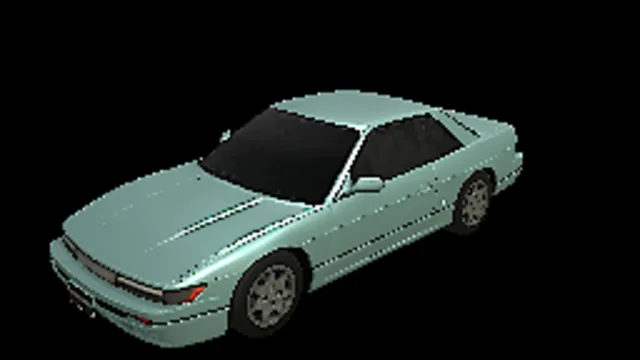 Nishida Sable S13 (Driveable)