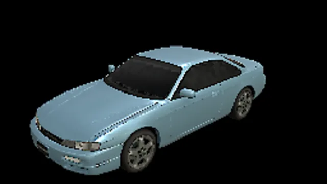 Nishida Sable S14 (Driveable)