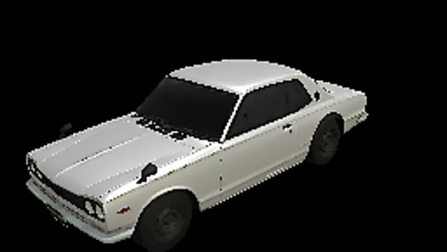 Nishida Stratus 2000 (Driveable)