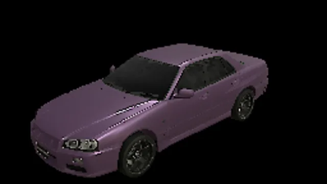 Nishida Stratus S34 (Driveable)