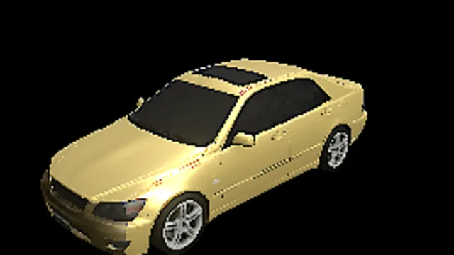 Takeda Ascend (Driveable)