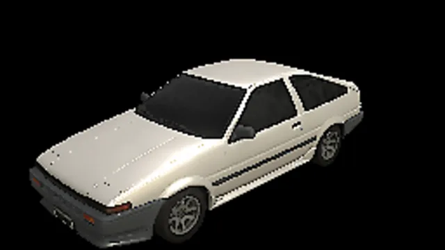 Takeda Hachi 86 (Driveable)