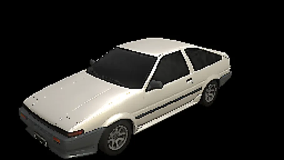 Takeda Hachi 86 (Driveable)