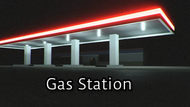 Gas Station
