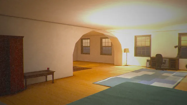 Atmospheric House