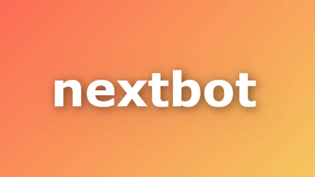 Garry Nextbot