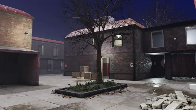 Zombie Village Redone