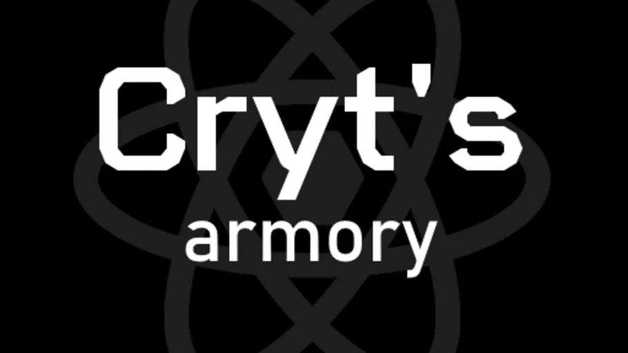 Cryt's Armory
