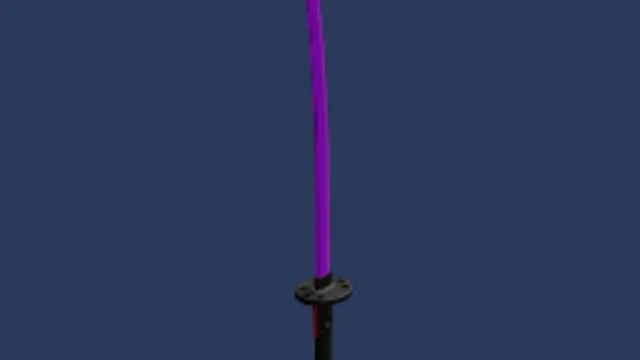 Eridiline Katana