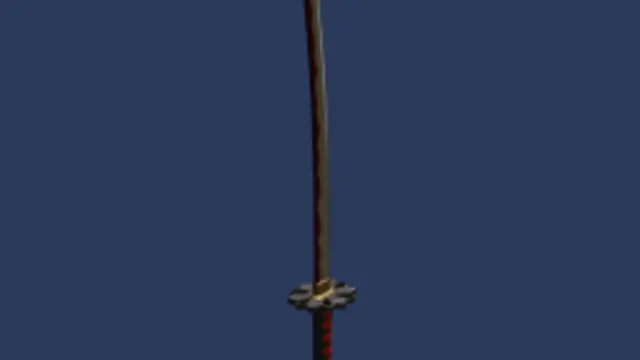 Willbreaker Katana