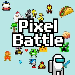 Pixel Battle thumbnail
