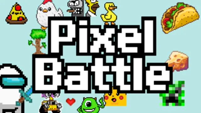Pixel Battle