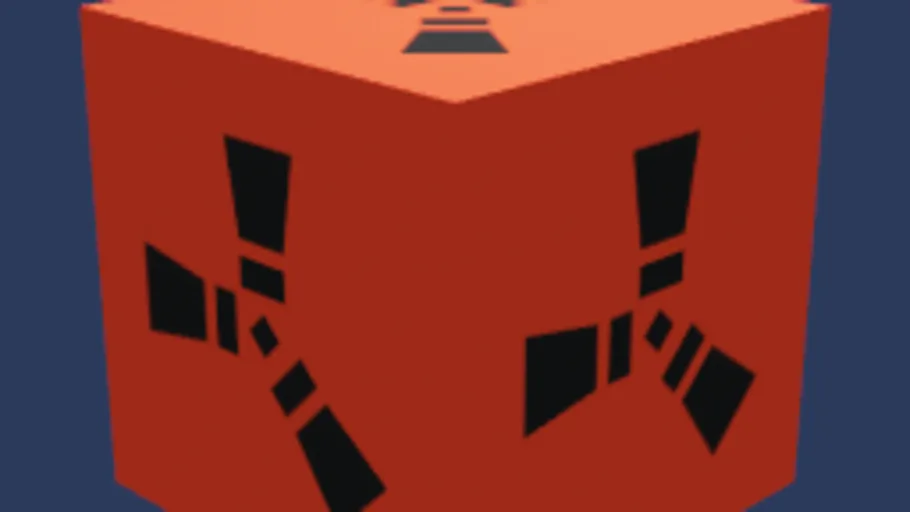 Rust Cube