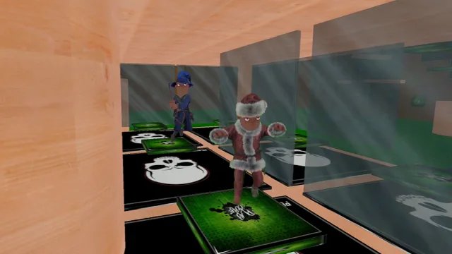 Bhop Battle Alpha - WIP